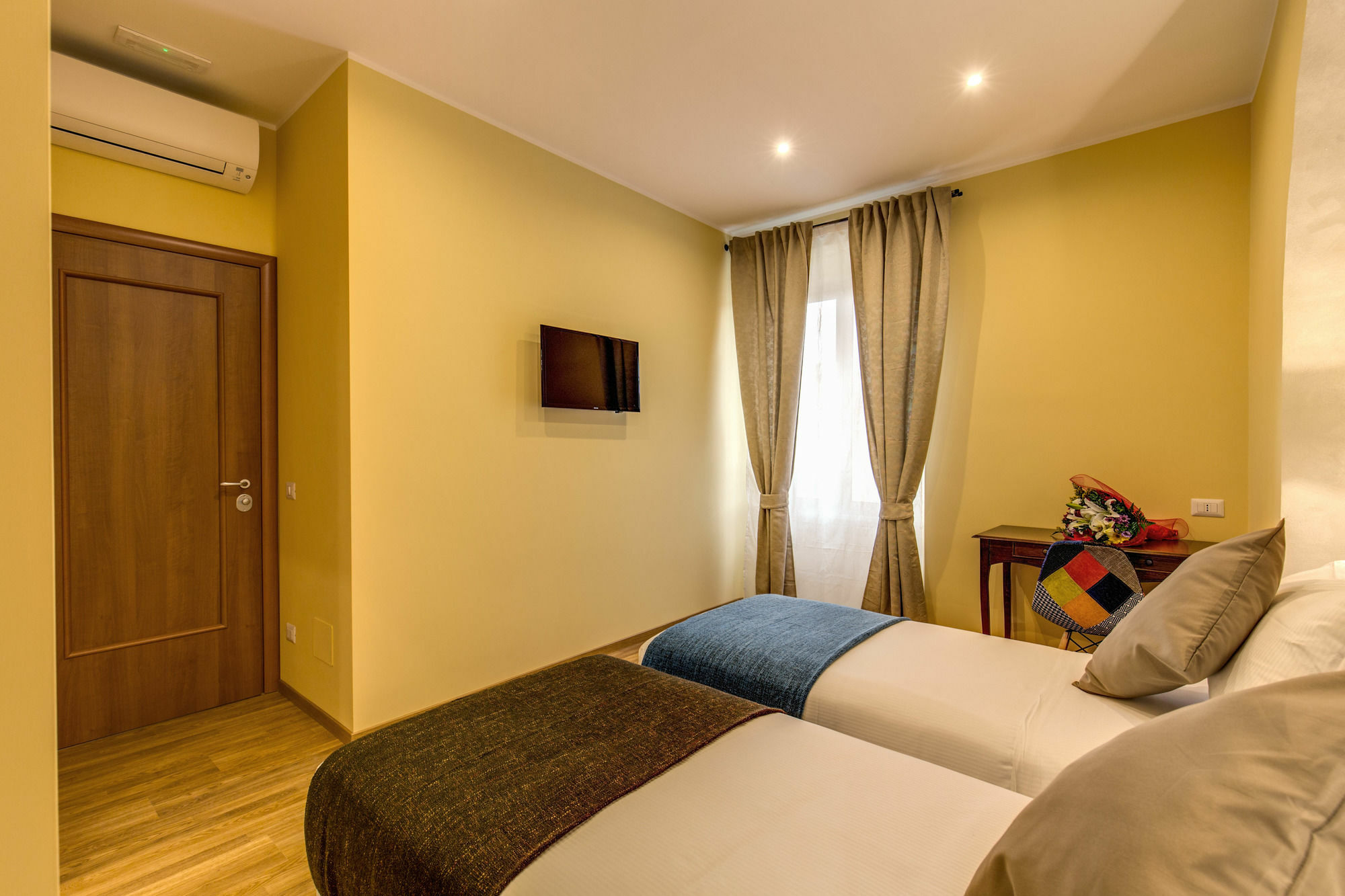 Floor Colosseo 3* Rom