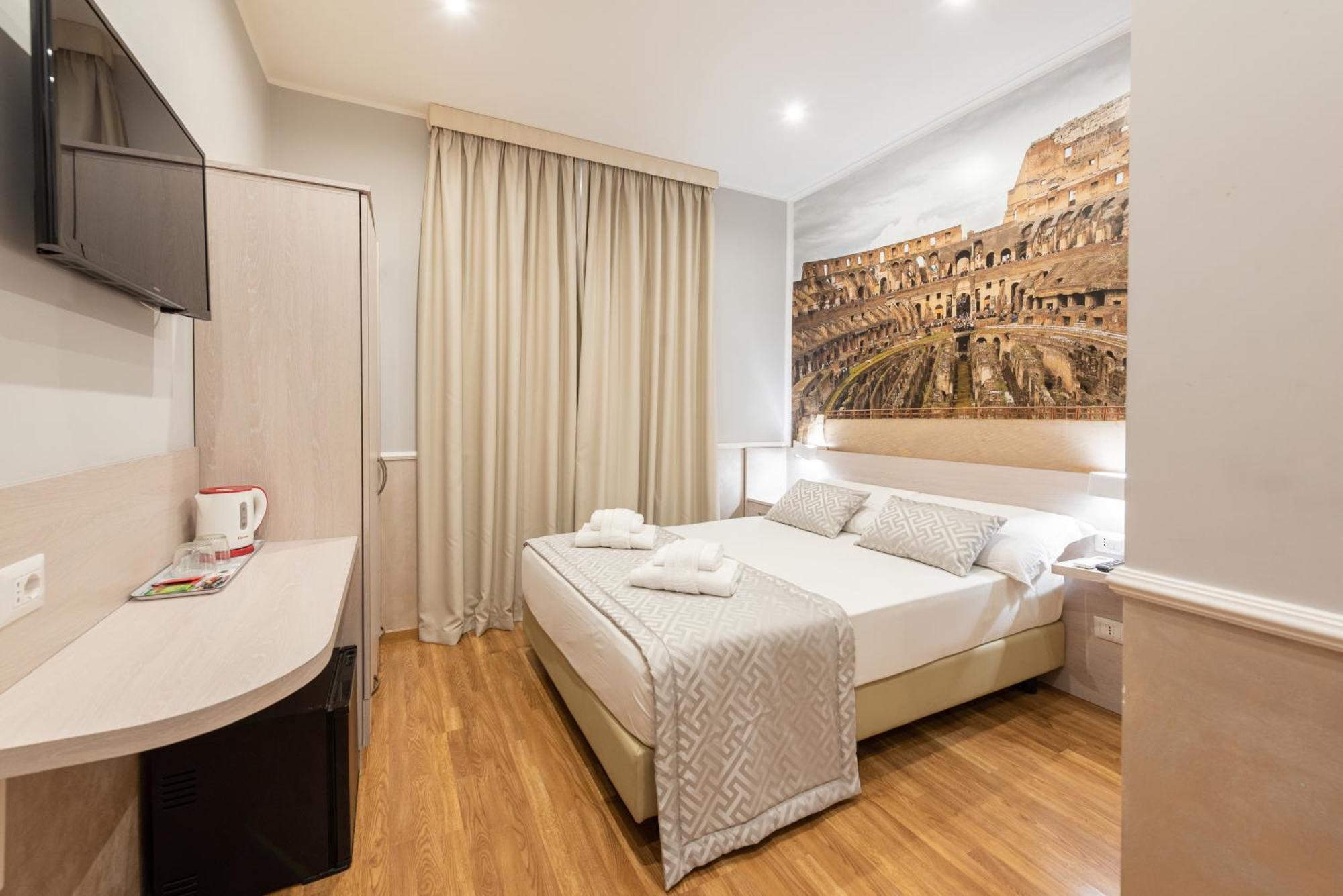 Floor Colosseo Gasthof 3*