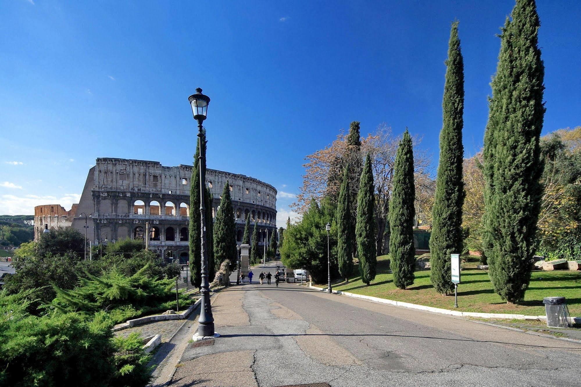 Floor Colosseo 3* Rom