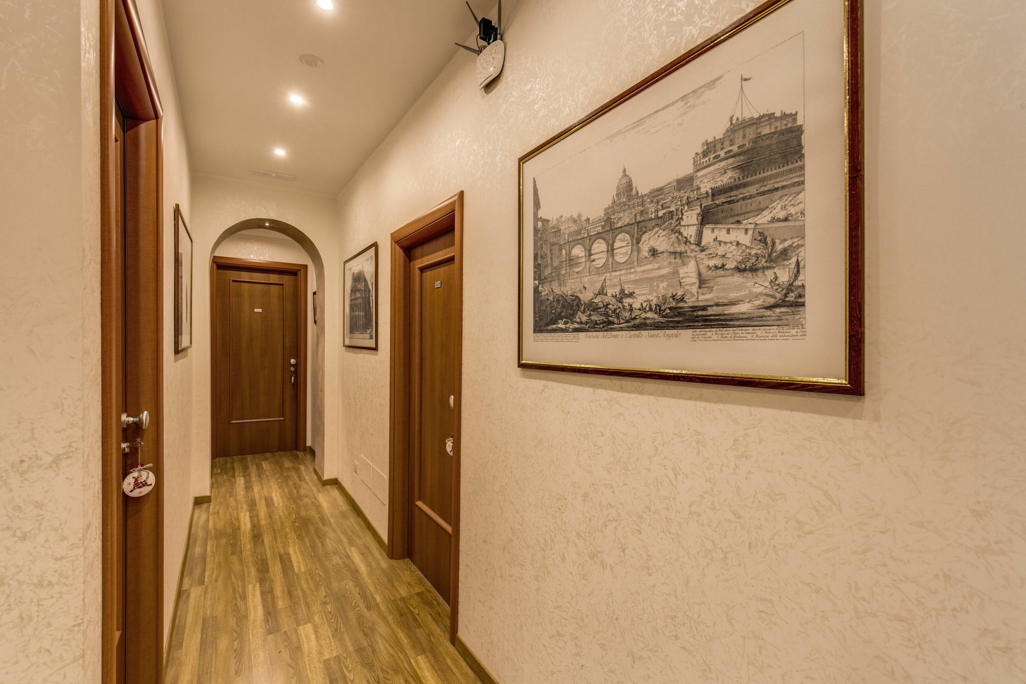 Floor Colosseo 3* Rom