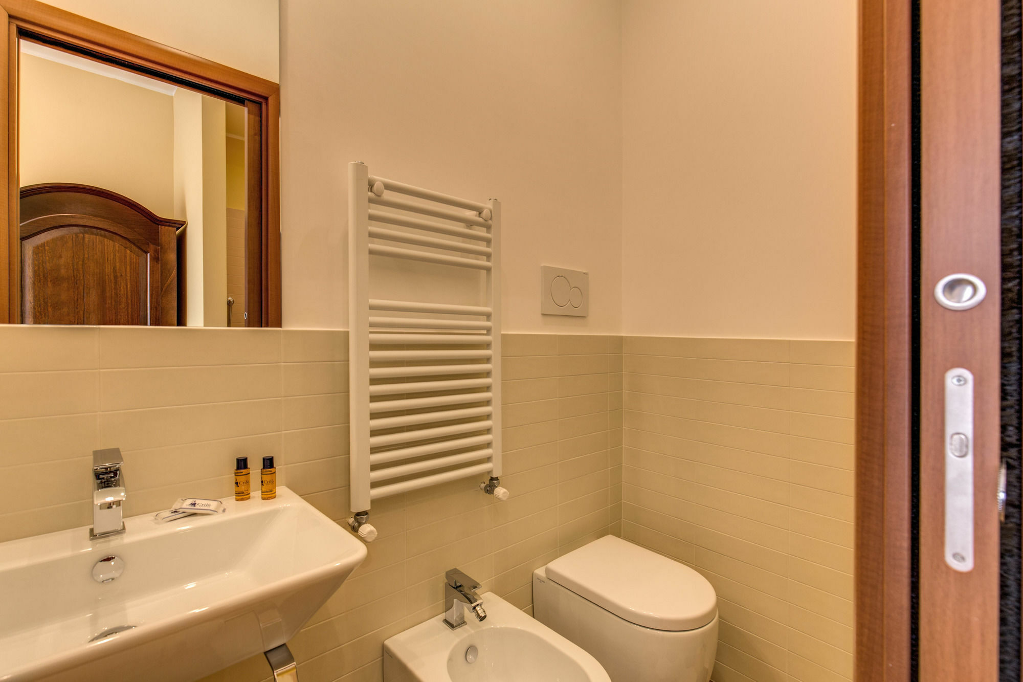 Floor Colosseo Gasthof 3*