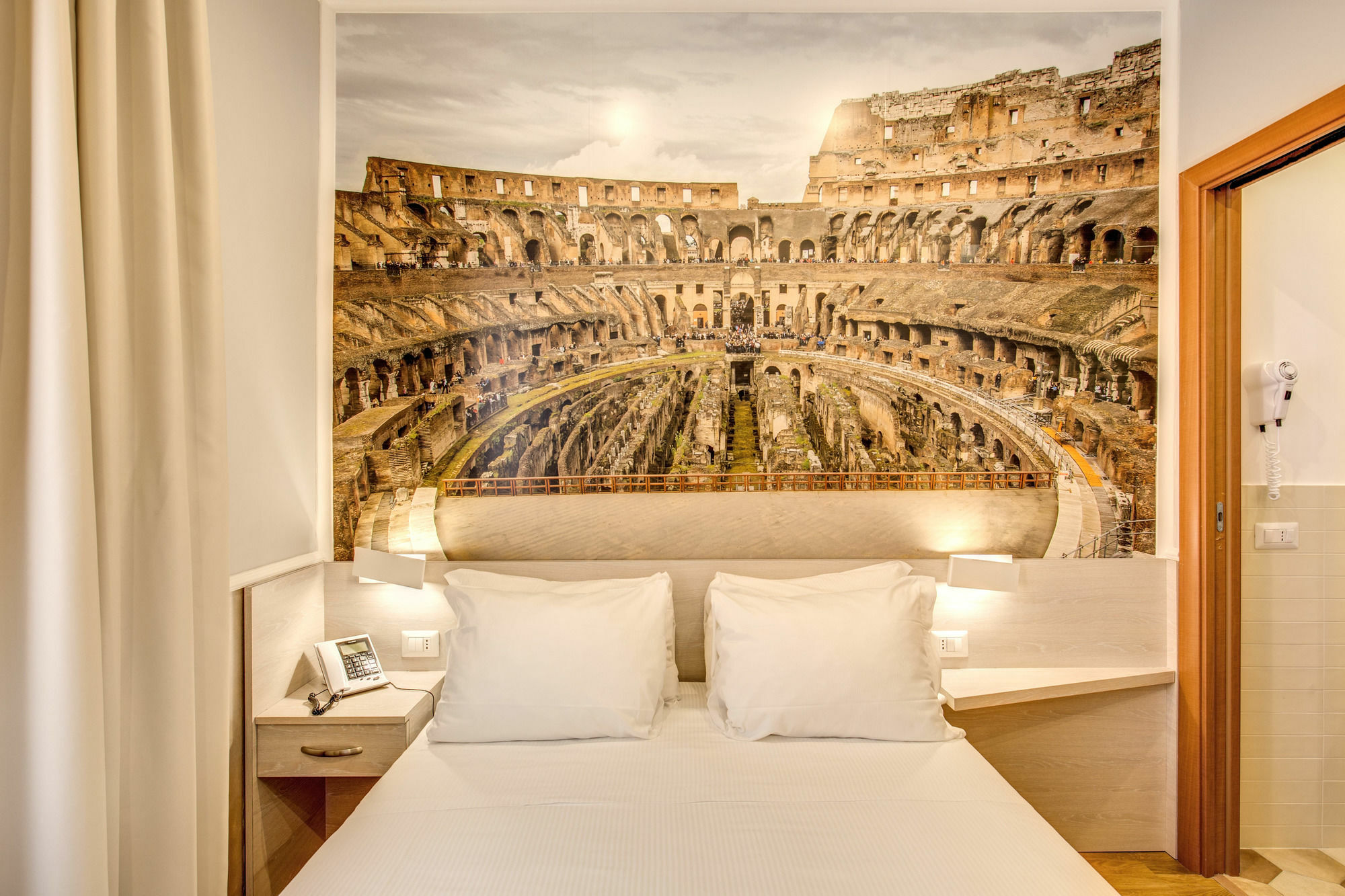 Gasthof Floor Colosseo