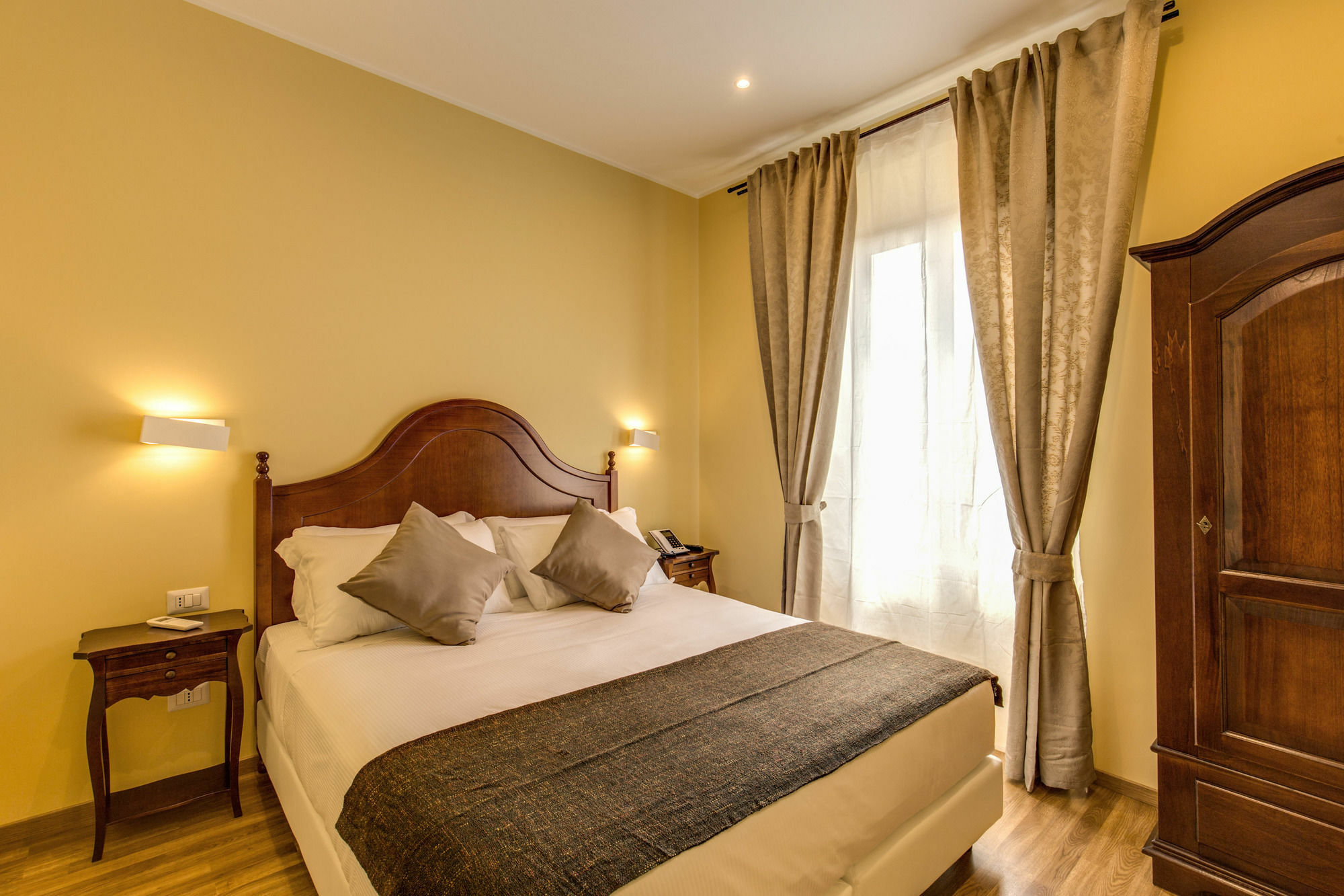 Floor Colosseo Gasthof 3*