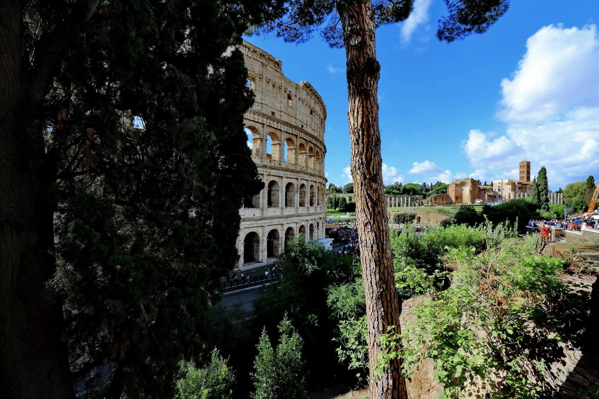 Gæstehus Floor Colosseo 3*